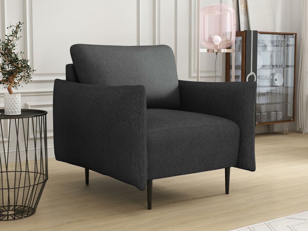 Fotel Fotel LAMBI, Szín: Velo 636