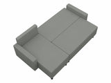 Sarokkanapé BRICK (Aravins), Szín: Alova 04 + Alova 10