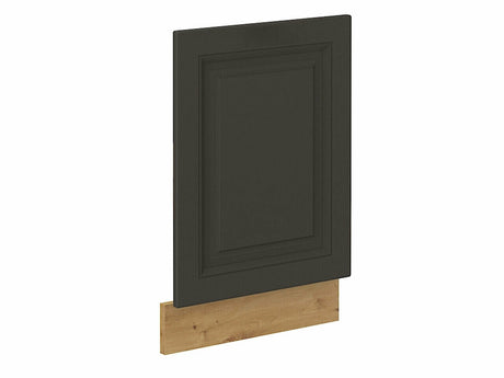 Mosogatógép ajtó ZM 570 x 446 FRONT RETROLINE (Grafit)
