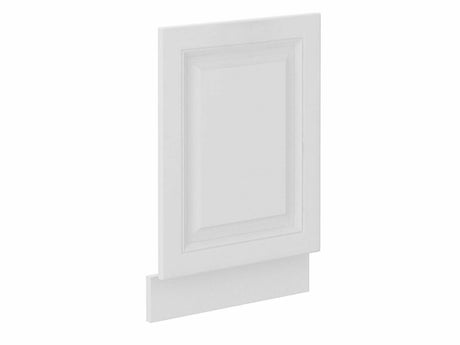 Mosogatógép ajtó ZM 570 x 446 FRONT RETROLINE (Fehér)