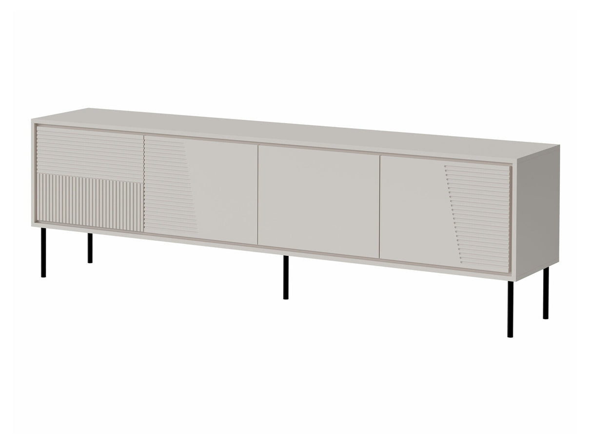 TV-állvány Szafka RTV ABI 200 4D Kaszmir mat 5903211362132 (Kasmír)