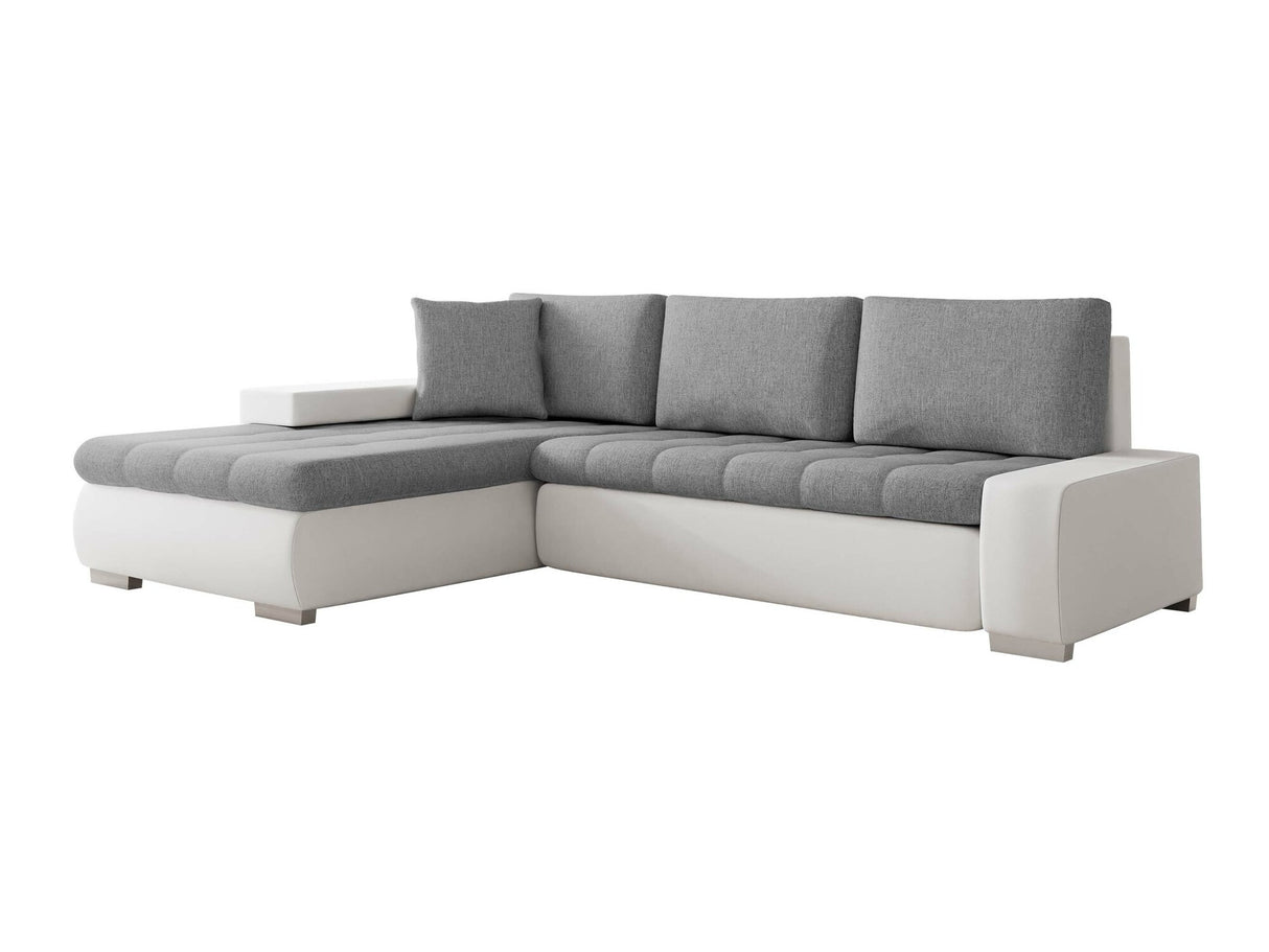 Sarokkanapé Orkan Mini (Herkules Mini), Szín: Soft 017 + Soul 17