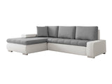 Sarokkanapé Orkan Mini (Herkules Mini), Szín: Soft 017 + Soul 17