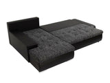 Sarokkanapé Orkan Mini (Herkules Mini), Szín: Soft 017 + Soul 17