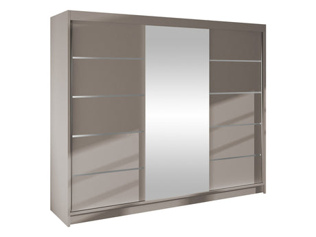 Gardróbszekrény Derby VI (Genewa VI), Szín: Kasmír