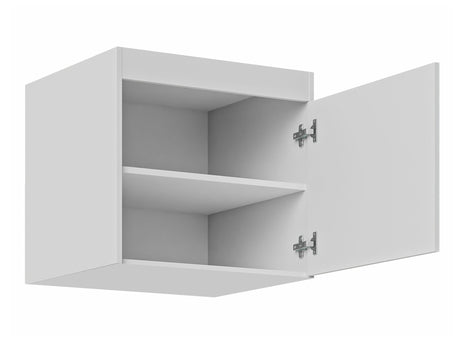 Szekrény Nadstawka ELENA 01, Szín: Fehér