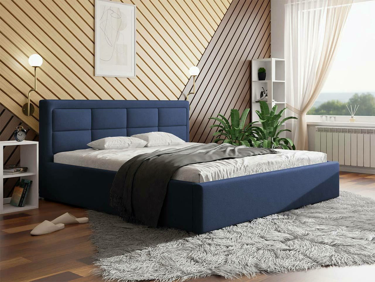 Ágy CLASIC (Pesto), Alvó felület mérete: 200 x 200 cm, Szín: Victoria 14 864