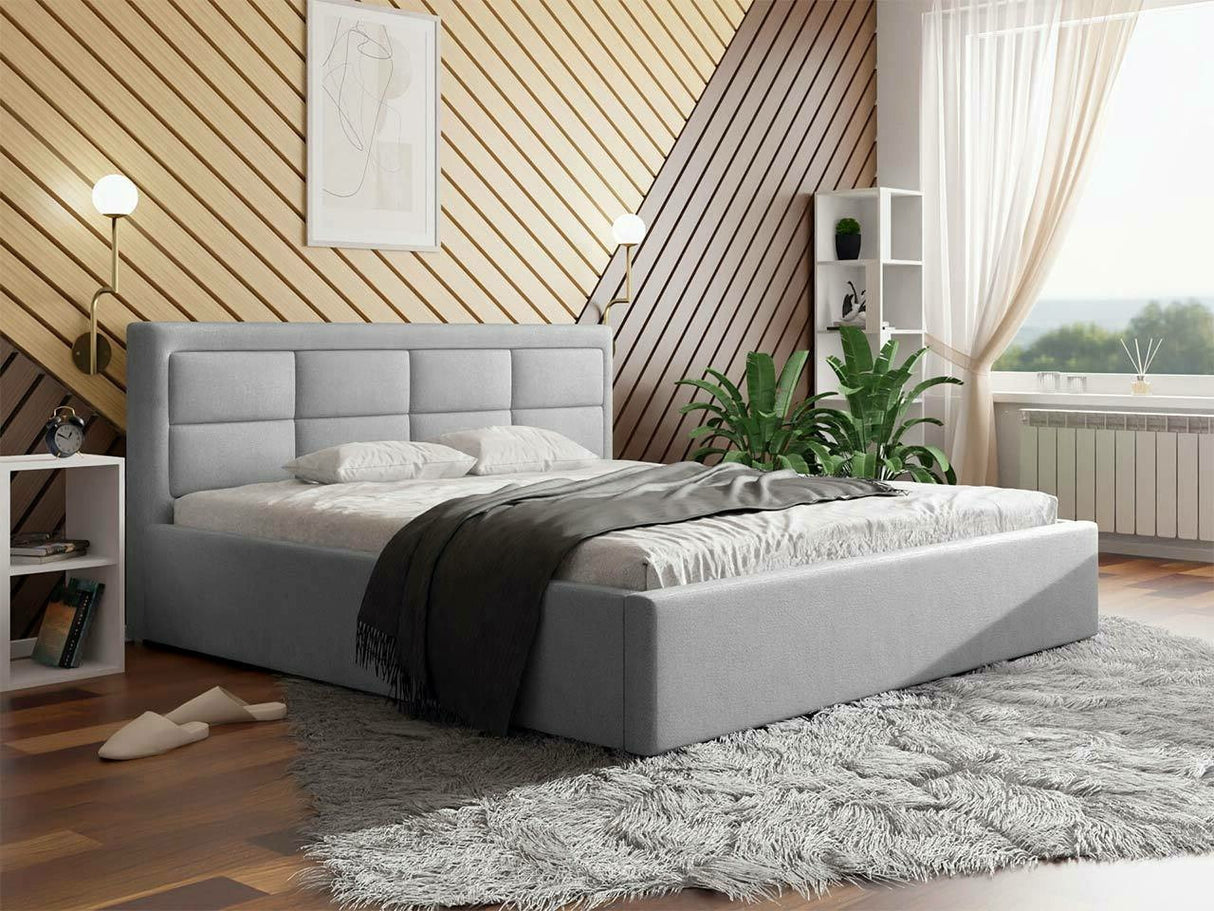 Ágy CLASIC (Pesto), Alvó felület mérete: 200 x 200 cm, Szín: Victoria 14 866