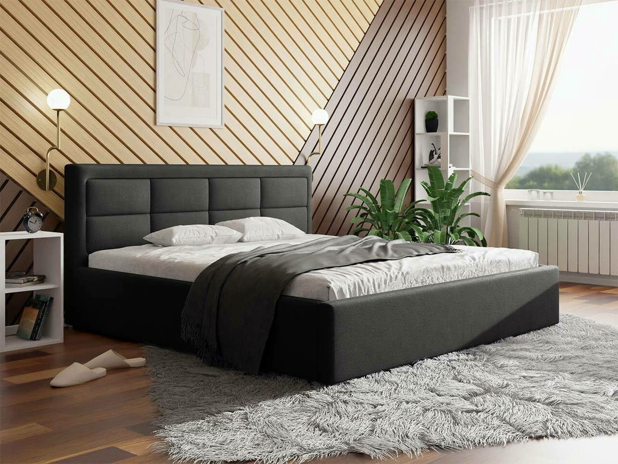 Ágy CLASIC (Pesto), Alvó felület mérete: 160 x 200 cm, Szín: Victoria 14 868