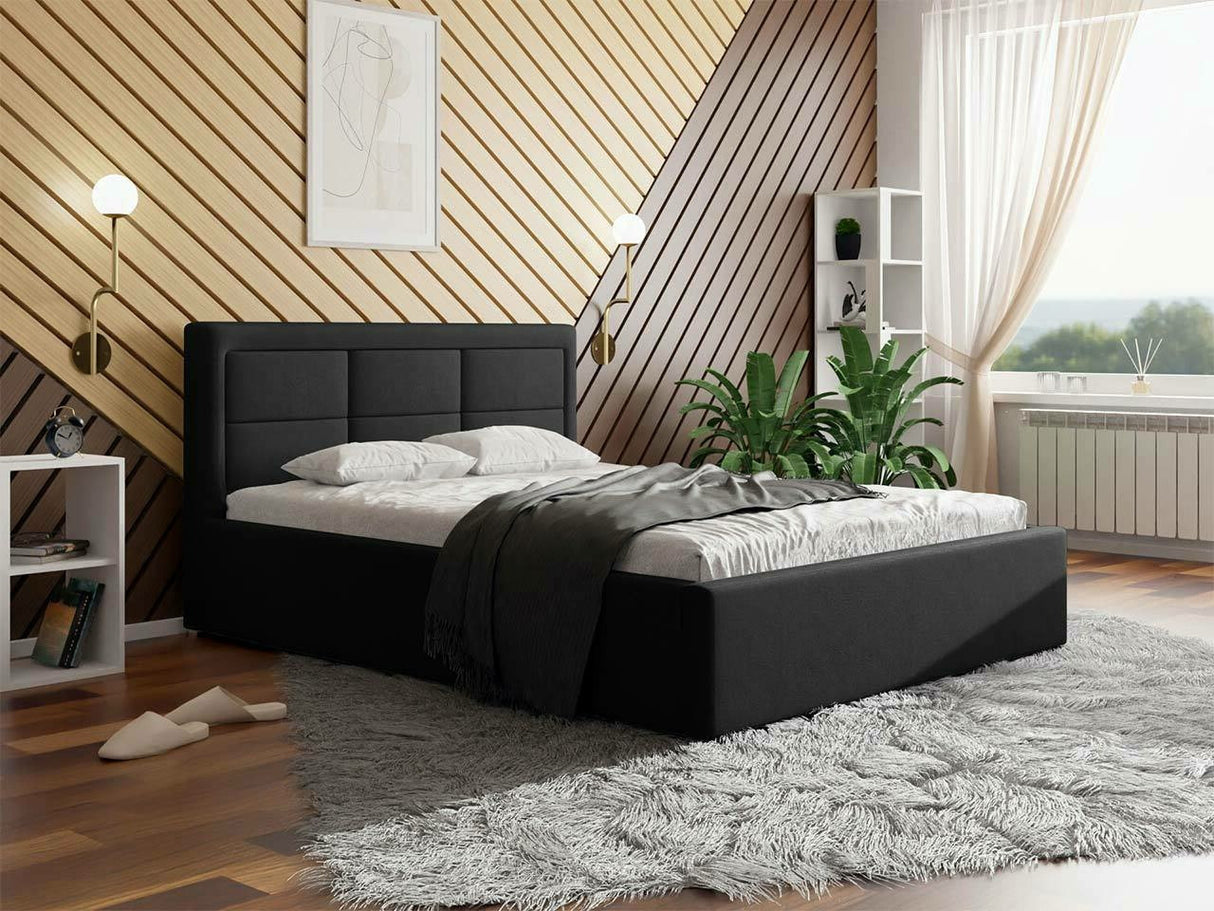 Ágy CLASIC (Pesto), Alvó felület mérete: 120 x 200 cm, Szín: Victoria 14 869