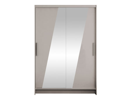 Gardróbszekrény Miami VIII (Aldo), Szín: Kasmír, Led világítás: Nem