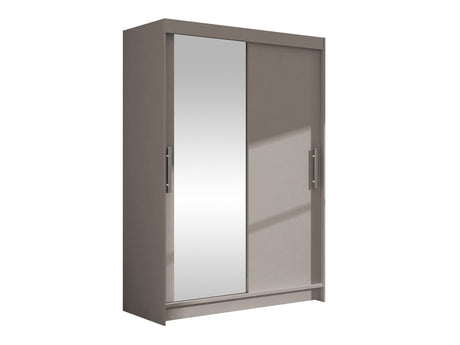 Gardróbszekrény Miami VI (Aldo), Szín: Kasmír, Led világítás: Nem