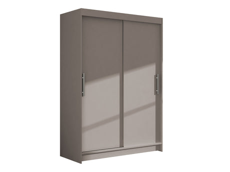 Gardróbszekrény Miami I (Aldo I), Szín: Kasmír, Led világítás: Nem