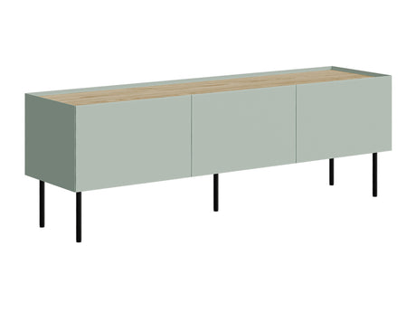 TV-állvány Szafka RTV FELLINI 150, Szín: Világos olajfa + Tölgy