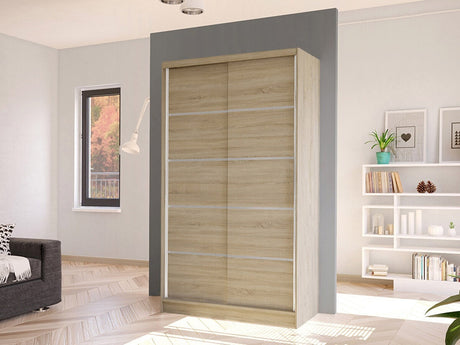 Gardróbszekrény Diego IV (Masero IV), Szín: Sonoma tölgy