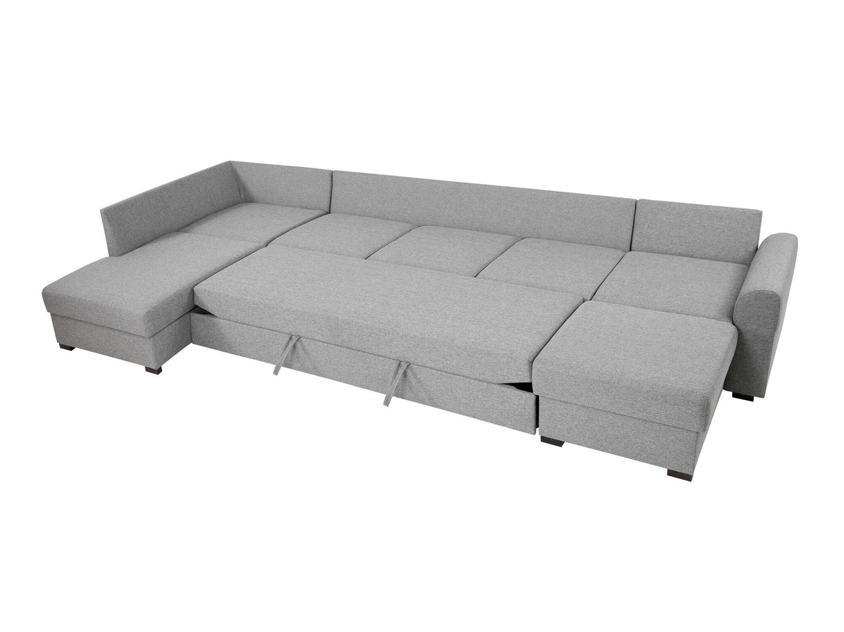 Sarokkanapé Wilma Large (Szafran Large), Szín: Coral 45, Változatok: Jobbos