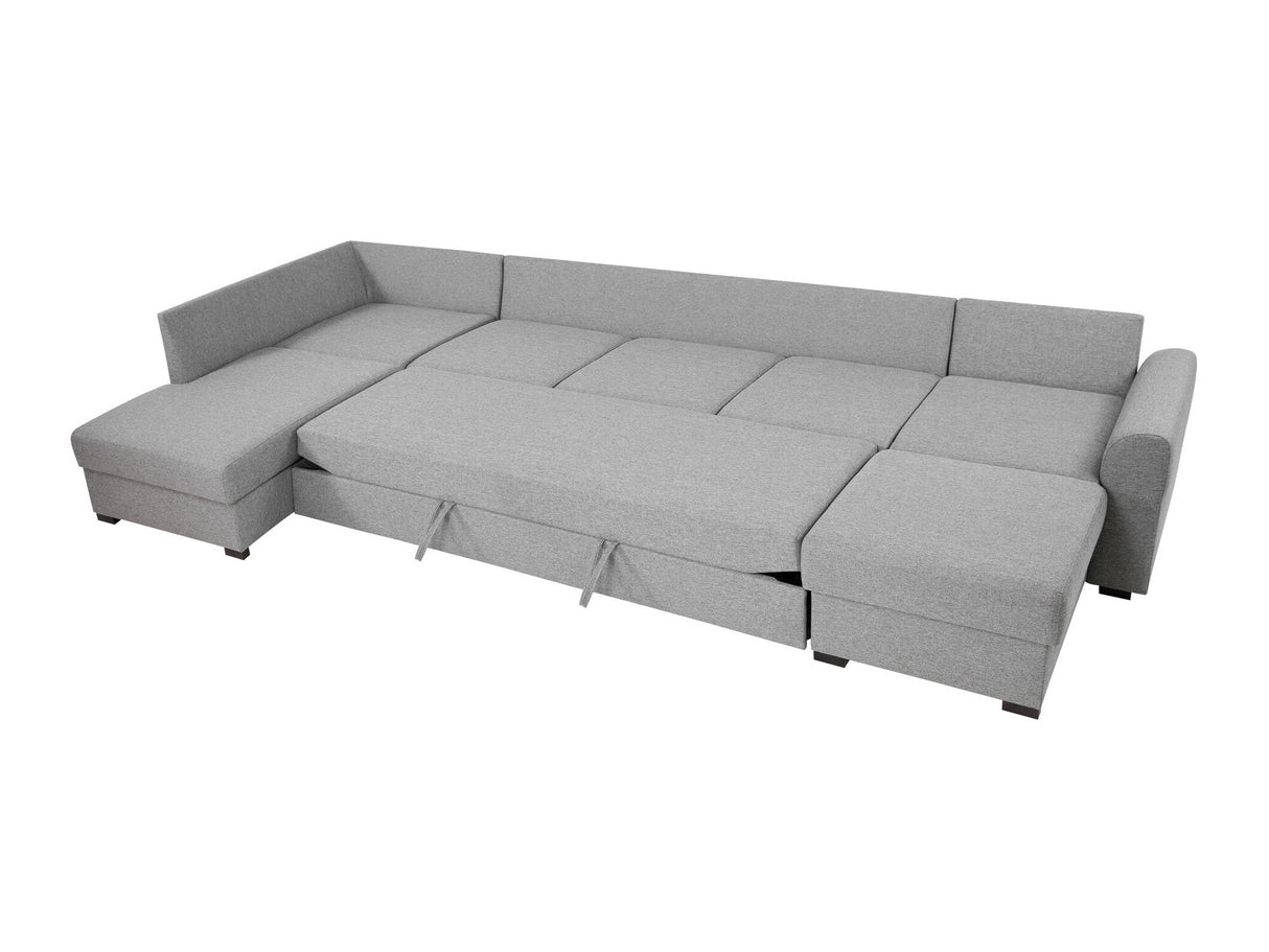Sarokkanapé Wilma Large (Szafran Large), Szín: Clara 215.02, Változatok: Jobbos