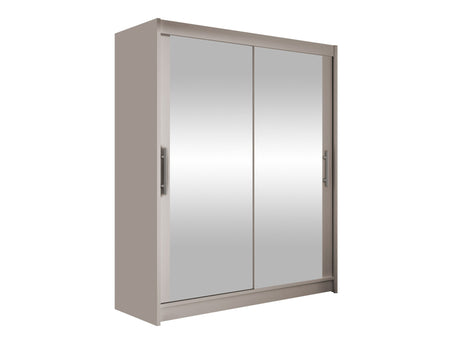 Gardróbszekrény Westa XI (Presto), Szín: Kasmír, Led világítás: Nem