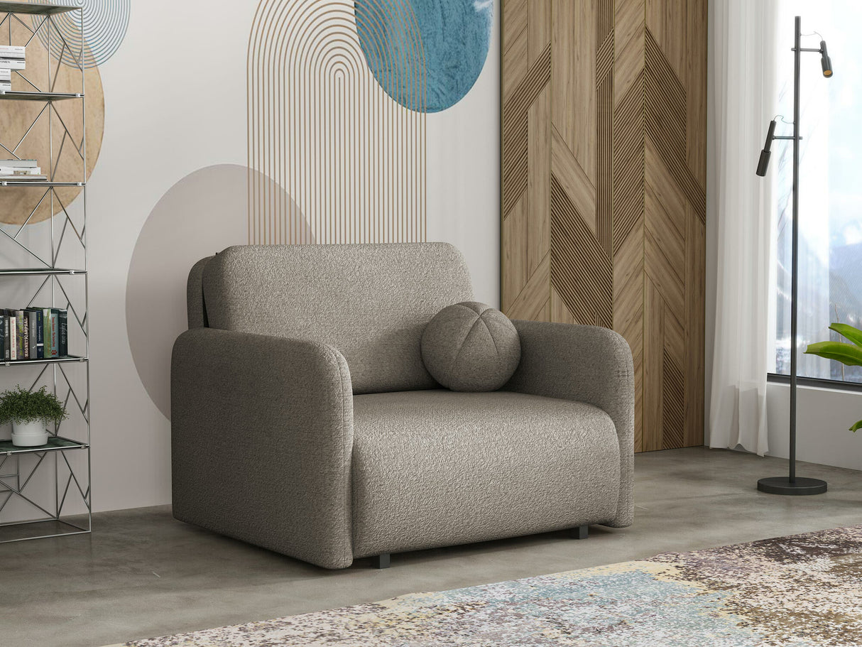 Fotel Kanapa VIVA SUN I, Szín: Coral 50