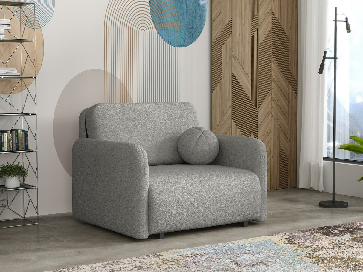Fotel Kanapa VIVA SUN I, Szín: Coral 75