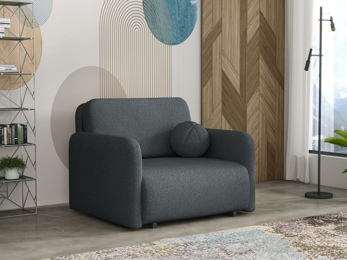 Fotel Kanapa VIVA SUN I, Szín: Coral 80