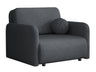 Fotel Kanapa VIVA SUN I, Szín: Coral 80