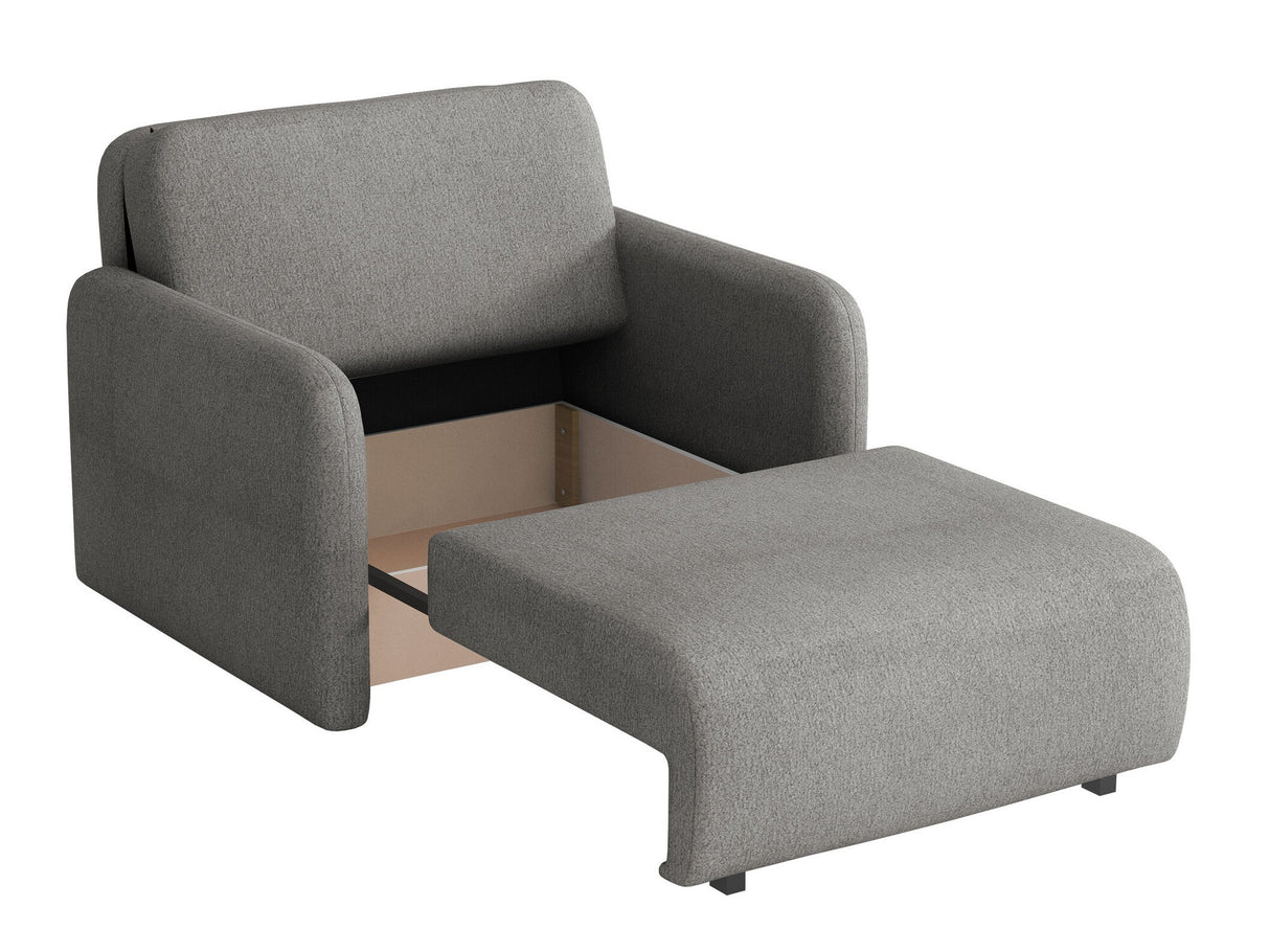 Fotel Kanapa VIVA SUN I, Szín: Coral 80