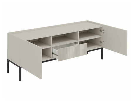 TV-állvány Szafka RTV COMO 180 2D1SZ, Szín: Kasmír