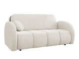 Kanapéágy Kanapa VIVA COMFY IV, Szín: Velo 621