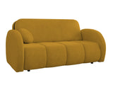 Kanapéágy Kanapa VIVA COMFY IV, Szín: Velo 626