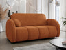 Kanapéágy Kanapa VIVA COMFY IV, Szín: Velo 627