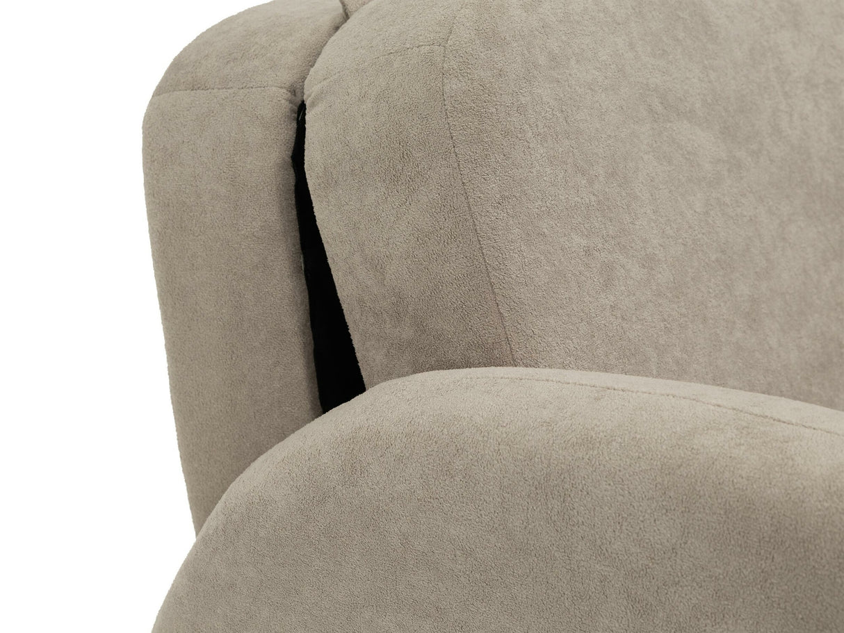 Kanapéágy Kanapa VIVA COMFY II, Szín: Velo 621