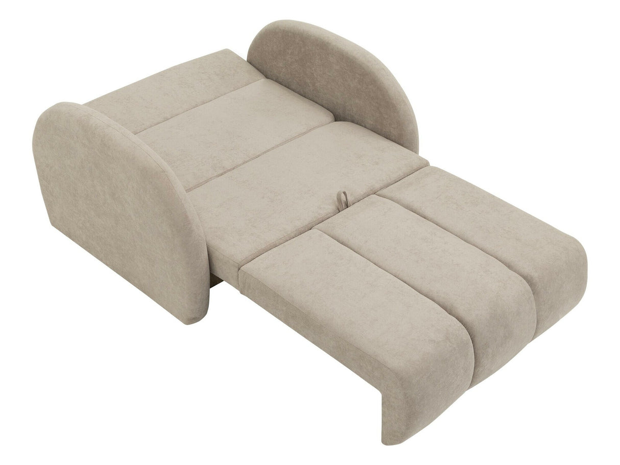 Kanapéágy Kanapa VIVA COMFY II, Szín: Velo 621
