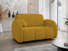 Kanapéágy Kanapa VIVA COMFY II, Szín: Velo 626