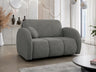 Kanapéágy Kanapa VIVA COMFY II, Szín: Velo 635