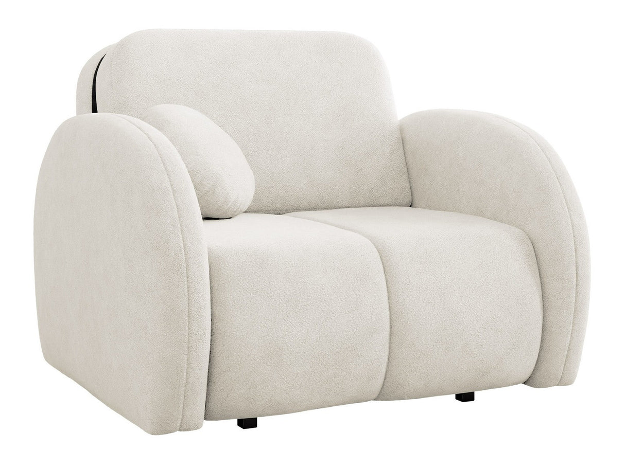 Fotel Kanapa VIVA COMFY I, Szín: Velo 621