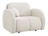 Fotel Kanapa VIVA COMFY I, Szín: Velo 621