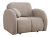 Fotel Kanapa VIVA COMFY I, Szín: Velo 623