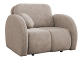 Fotel Kanapa VIVA COMFY I, Szín: Velo 623