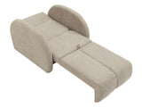Fotel Kanapa VIVA COMFY I, Szín: Velo 623