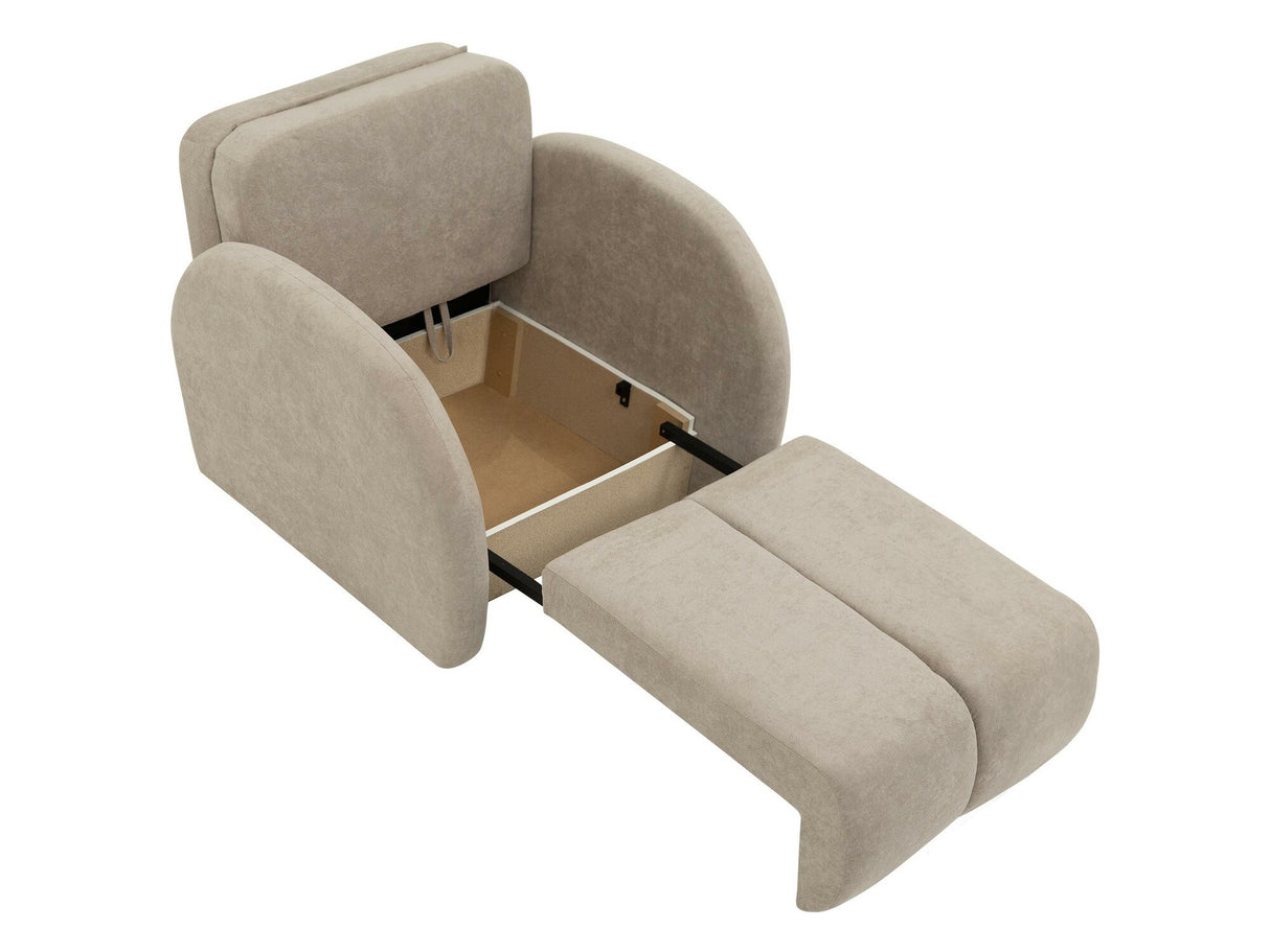 Fotel Kanapa VIVA COMFY I, Szín: Velo 623