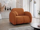 Fotel Kanapa VIVA COMFY I, Szín: Velo 627