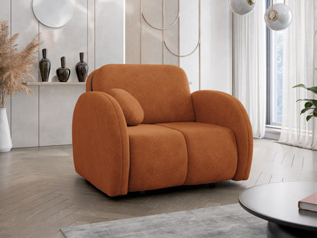Fotel Kanapa VIVA COMFY I, Szín: Velo 627