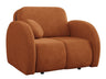 Fotel Kanapa VIVA COMFY I, Szín: Velo 627