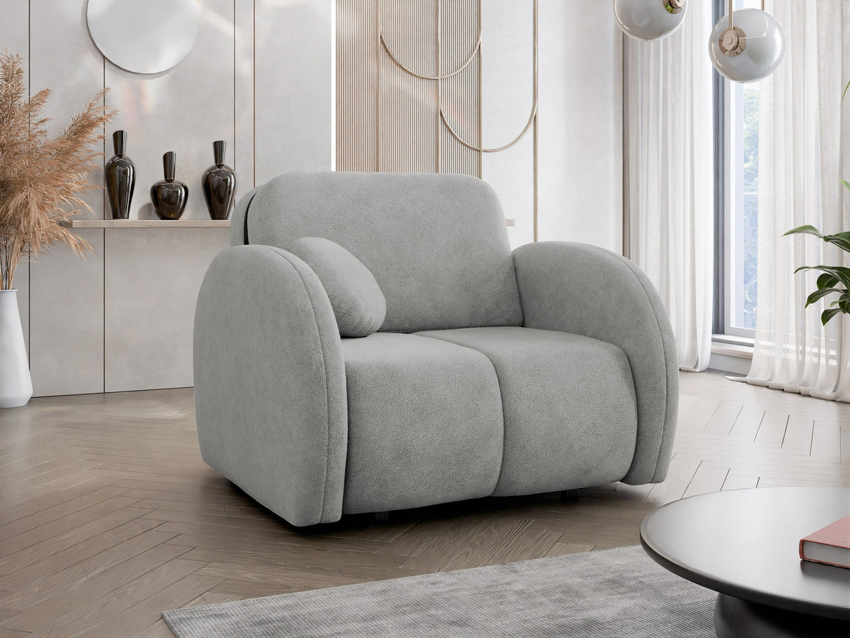 Fotel Kanapa VIVA COMFY I, Szín: Velo 633