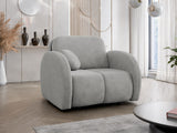 Fotel Kanapa VIVA COMFY I, Szín: Velo 633