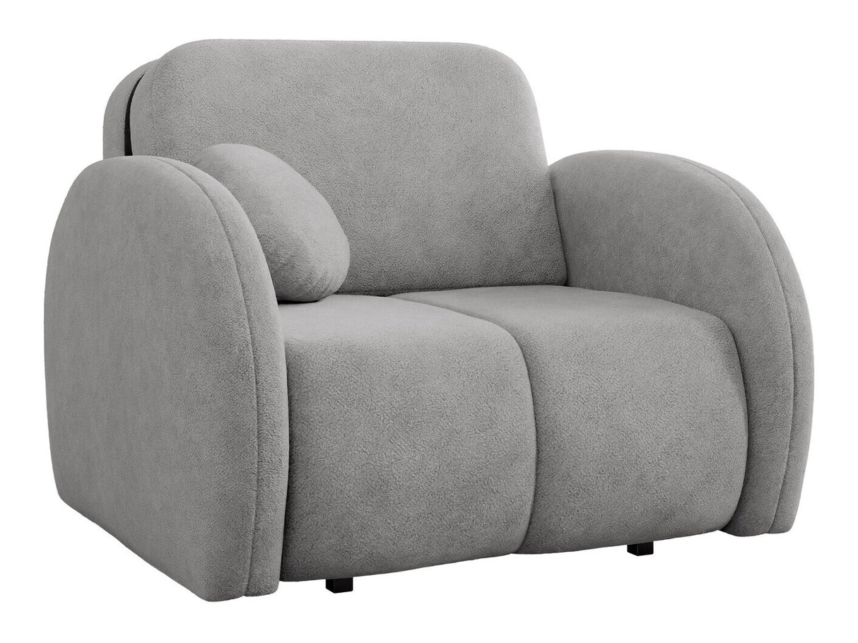 Fotel Kanapa VIVA COMFY I, Szín: Velo 633