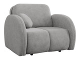 Fotel Kanapa VIVA COMFY I, Szín: Velo 633