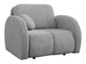 Fotel Kanapa VIVA COMFY I, Szín: Velo 633