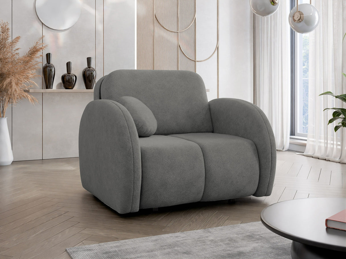 Fotel Kanapa VIVA COMFY I, Szín: Velo 635